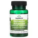 Berberine Advanced Enhanced Absorption - 30 kapsulių - Swanson