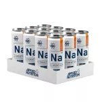 Na11 Hydration Cans, Orange & Strawberry - 12 x 330 ml. - Applied Nutrition