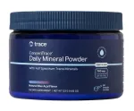 ConcenTrace Daily Mineral Powder, Natural Blue Acai - 132 grams - Trace Minerals