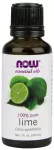Essential Oil, Lime Oil - 30 ml. - NOW Foods