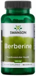 Berberine, 400mg - 60 kapsulių - Swanson