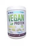 Vegan Protein, Vanilla - 500 grams - Allnutrition