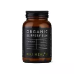 Slippery Elm, Capsules - 60 kapsulių - KIKI Health