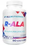 R-ALA, 200mg - 90 kapsulių - Allnutrition