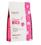 Cream of Rice, Raspberry - 1000 grams - OstroVit