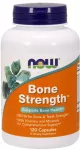 Bone Strength - 120 kapsulių - NOW Foods