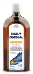 Daily Omega, 1600mg Omega 3 (Natural Lemon) - 500 ml. - Osavi