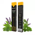 Bilovit natūralios aromatinės smilkalų lazdelės Patchouli - 40 g