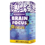 Brain Focus Adapto - 60 kapsulių - Allnutrition