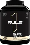 Source7 Protein, Vanilla Gelato - 2260 grams - Rule One