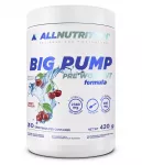 Big Pump, Cherry - 420 grams - Allnutrition