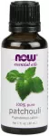 Essential Oil, Patchouli Oil - 30 ml. - NOW Foods