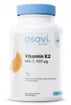 Vitamin K2 MK-7, 100mcg - 120 kapsulių - Osavi