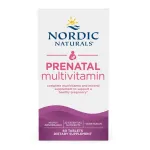 Prenatal Multivitamin - 60 tablečių - Nordic Naturals