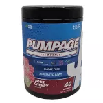 Pumpage, Sour Cherry - 400 grams - Trained by JP