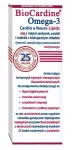 MARINEX BioCardine Omega-3 &scaron;irdies ir nervų lipidai 200 ml