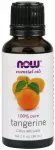Essential Oil, Tangerine Oil - 30 ml. - NOW Foods