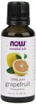Essential Oil, Grapefruit Oil - 30 ml. - NOW Foods