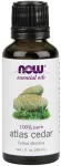 Essential Oil, Atlas Cedar Oil - 30 ml. - NOW Foods