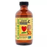 Liquid Vitamin C, Natural Orange - 118 ml. - Child Life