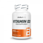 Biotech Vitamin D3 60 tab.