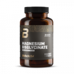 Biotech Magnesium Bisglycinate (Magnio bisglicinatas) 90 kaps.