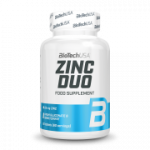 Biotech Zinc Duo 60 tabl.