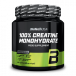 Biotech 100% Creatine Monohydrate 300 g.
