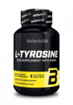 Biotech L-Tyrosine 100 kaps. (L-Tirozinas)