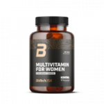 Biotech Multivitamin For Women from organic sources 60 tabl.
