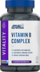 Applied Nutrition Vitamin B Complex 90 kaps.