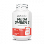Biotech Mega Omega 3 90 kaps.