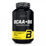 Biotech BCAA + B6 200 tab.