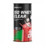 Biotech Iso Whey Zero Clear 400 g. (i&scaron;rūgų izoliatas)