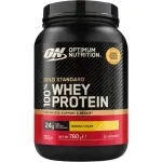 Optimum Nutrition 100% Gold Standard Whey Protein 770g.