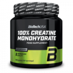 Biotech 100% Creatine Monohydrate 500 g.