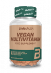 Biotech Vegan Multivitamin 60 tabl.