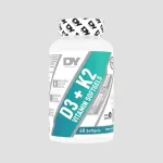 Dorian Yates Nutrition Vitamin D3 + K2 60 kaps.