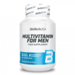 Biotech Multivitamin For MEN 60 tab.