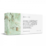 Biotech Hyaluronic & Collagen 120 kaps.
