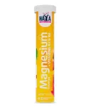 Haya Labs Magnesium Complex+vitamins B2&B6 Effervescent 20 tabl. (20x4g.)