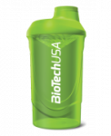 Biotech Shaker Wave 600 ml. (Green)