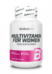 Biotech Multivitamin For Women 60 tab.