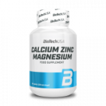 Biotech Calcium Zinc Magnesium 100 tab.