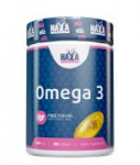 Haya Labs Omega 3 200 kaps. (žuvų taukai)