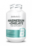 BioTech Magnesium 60 kaps.