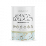 Biotech Marine Collagen (Jūrinis kolagenas i&scaron; žuvų) 240g.