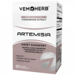 VemoHerb Artemisia (pelynas) 60 kaps.