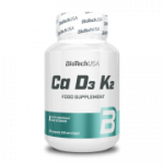 Biotech Ca D3 K2 90 kaps.