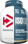 Dymatize ISO 100 (hidrolizuotas izoliatas) 2200 g.
